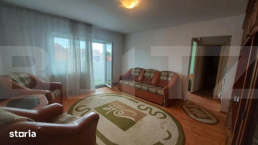 Apartament 3 camere I Etaj 1 I Mobilat si utilat I Insorit - 1
