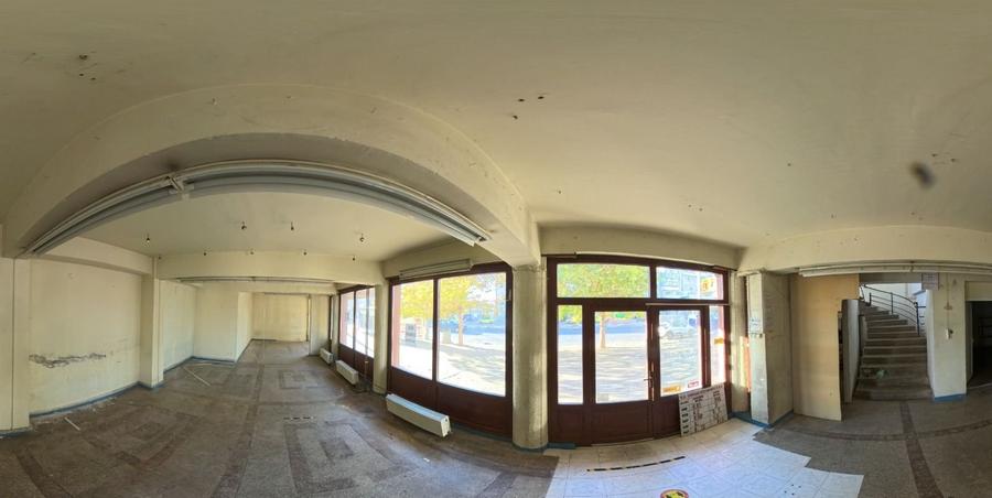 Spațiu Comercial de Închiriat în Sos. Alba Iulia Bl.18 Preț Negociabil - 8