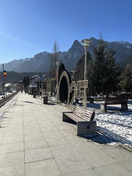 Garsoniera, 27 mp Busteni - 4