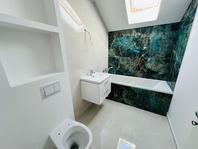 BLOC NOU - TIP VILA. Etajul 1. Aproape de Zone2. - 7