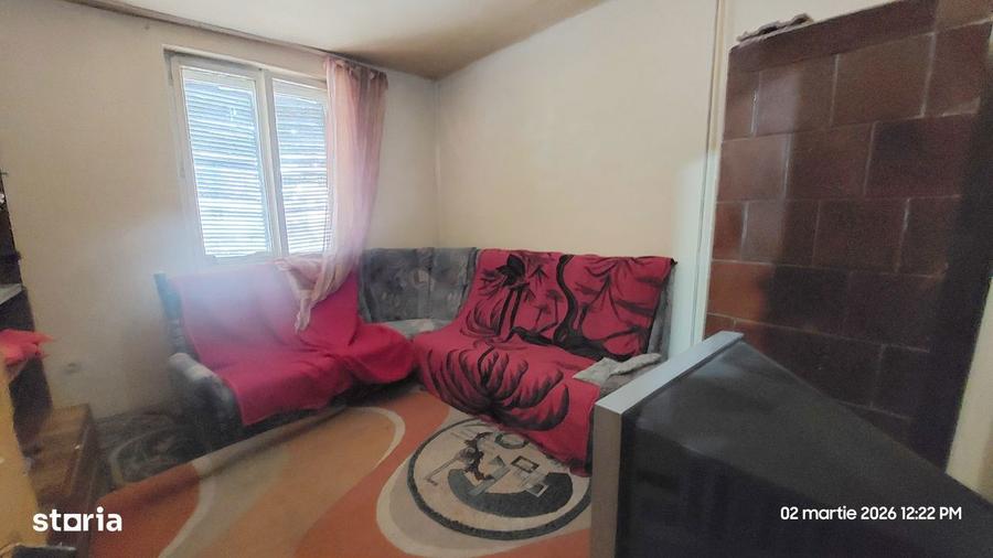 Apartament doua camere in OM, zona Poli?ie. Are boxa, parter inalt. - 6