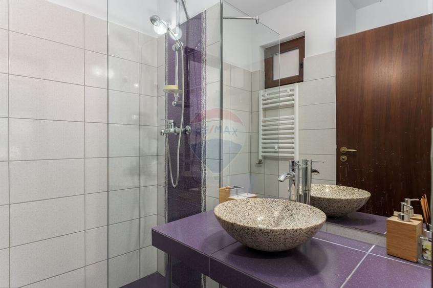 VANZARE Vila individuala 4 camere in Paradisul Verde Corbeanca - 22