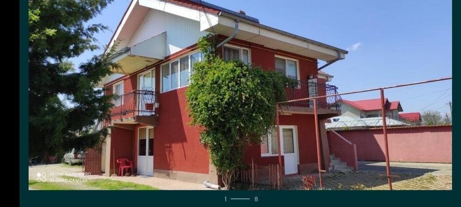 FARA COMISIOANE casa cu 6 camere 2 bucatarii P+1 TIGLA PISCINA BECI GARAJ - 4