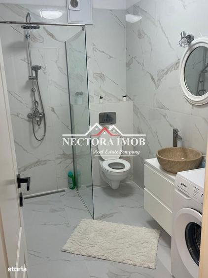 NECTORA IMOB-Apartament 2 camere, Zona Universitatii, 43 mp, Parcare - 3