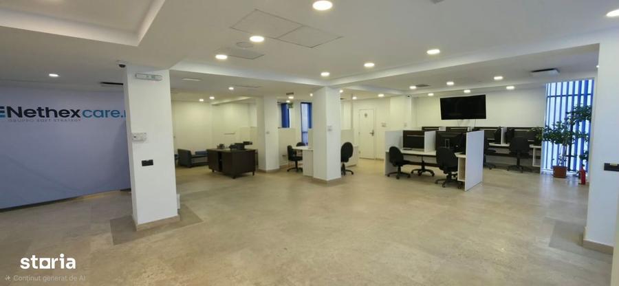 SPATIU DE BIROURI PREMIUM ZONA TIC TAC - 3
