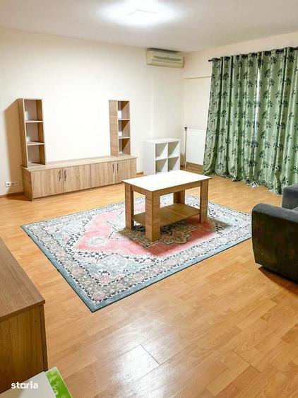 Apartament 2 camere Complex Rezidential Ghica Plaza - 80mp decomandat - 1