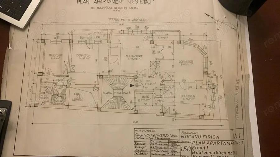 Apartament 3 Camere pe Pache Protopopescu - 8