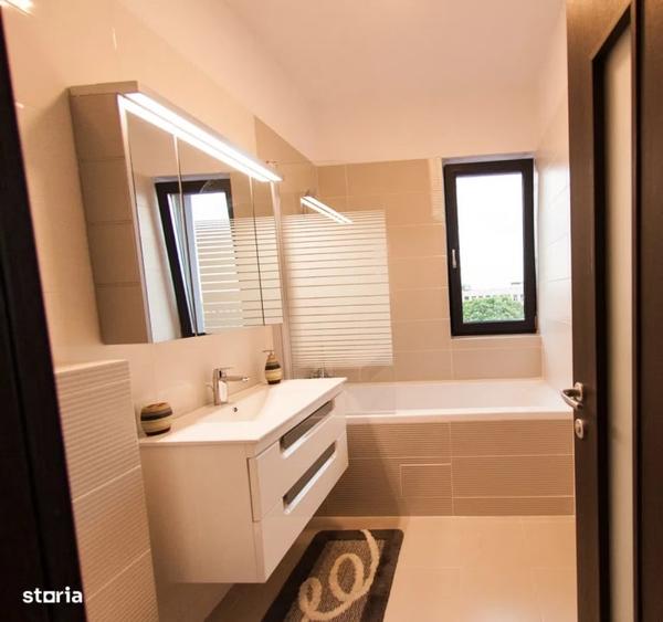 Apartament 2 Camere / Unirii - Tribunal / Bloc 2016 / Centrala Proprie - 10