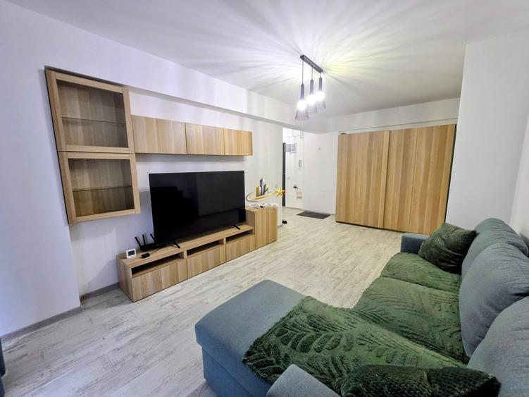 Apartament cu 2 camere decomandat în Haliu