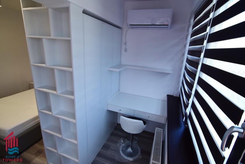 Apartament cu 2 camere decomandat în Tudor Vladimirescu