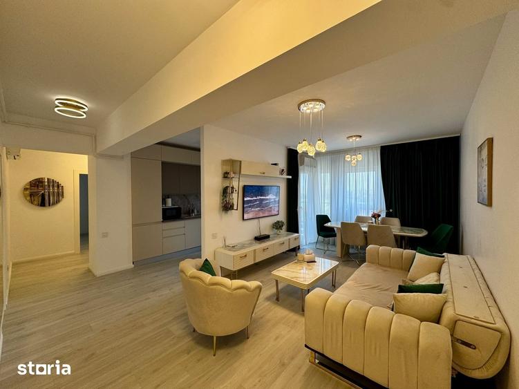 Apartament cu 3 camere în Militari