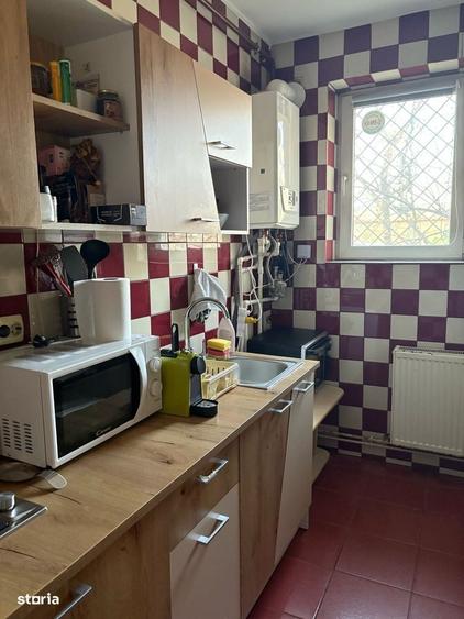 Apartament cu 3 camere, mobilat în Cotroceni