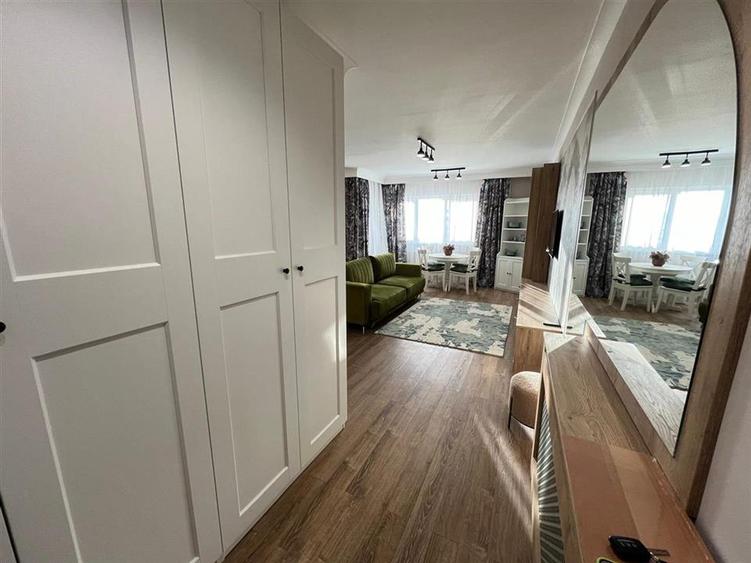 Apartament de lux 2 camere balcon si parcare zona Doamna Stanca - 18