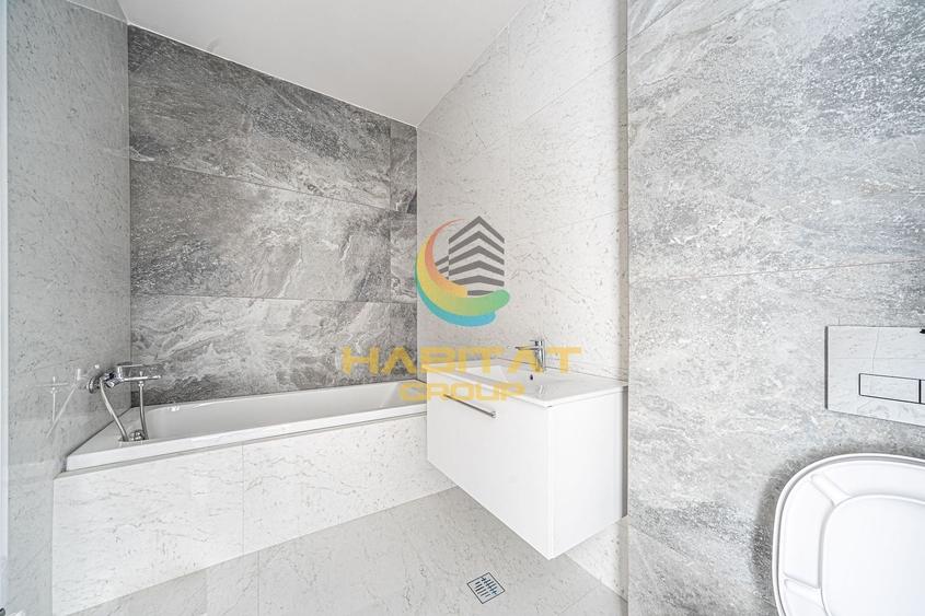 Apartament cu 2 camere decomandat în Berceni