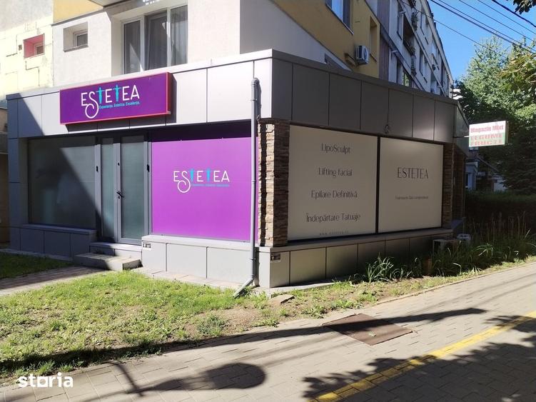 Spațiu comercial, de 40 mp, în Progresul