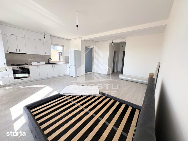Apartament cu 2 camere în Torontalului