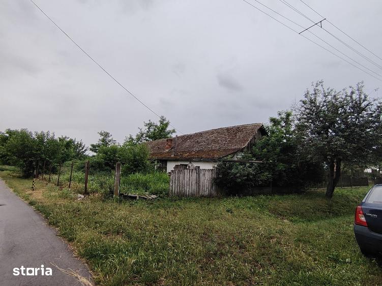 Casă cu 3 camere cu Teren 2503 Mp în Central