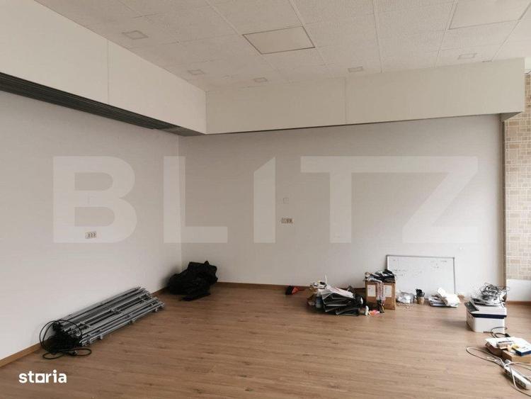 Spațiu comercial, de 101 mp, în Paltin