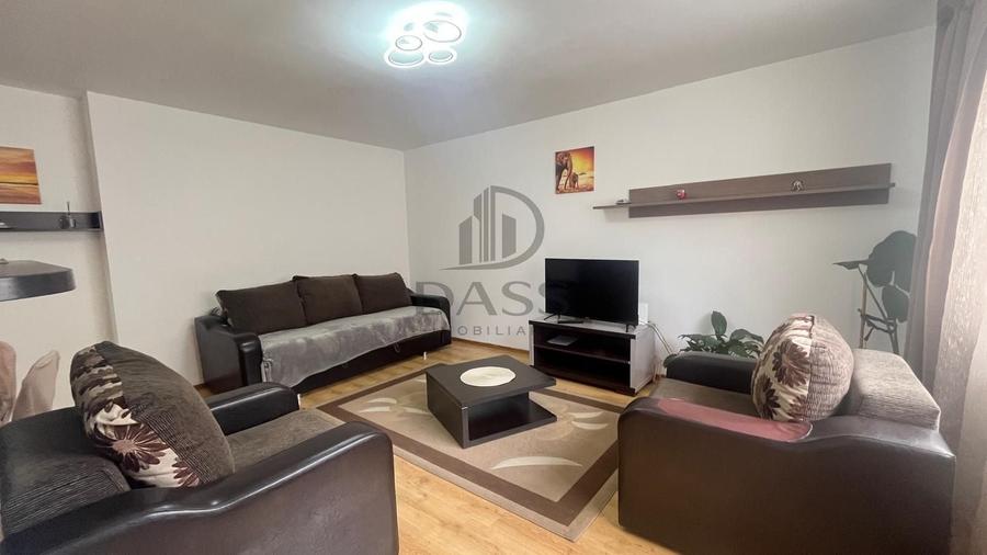 Apartament cu 3 camere decomandat, mobilat în Hipodrom 1