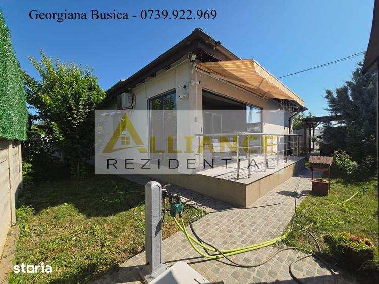 Casă cu 3 camere cu Teren 300 Mp în Berceni