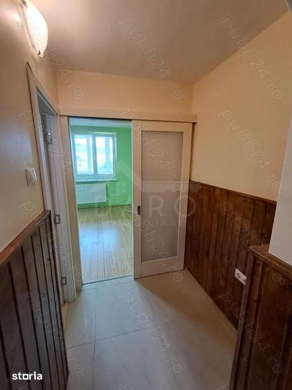 Apartament cu 2 camere în Tudor Vladimirescu