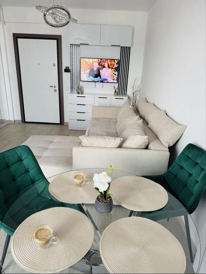Apartament cu 2 camere în Nord