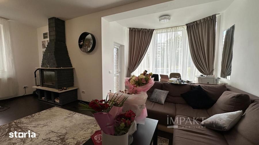 Casă cu 4 camere cu Teren 588 Mp în Europa
