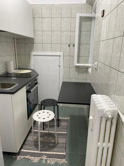Garsonieră decomandată în Kogălniceanu