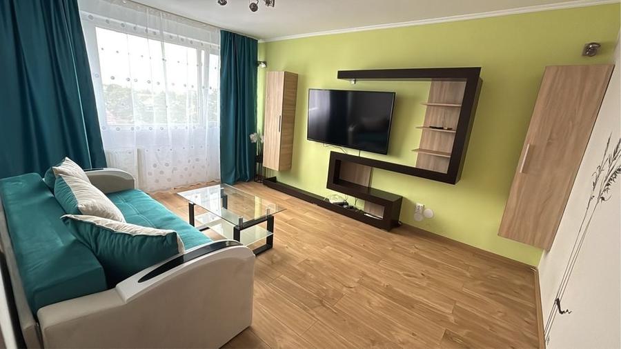 Apartament cu 2 camere decomandat în Viilor