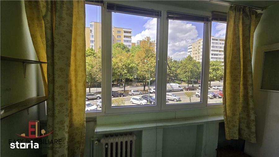 Apartament 2 camere, etaj 1, pe Bld. 1848 , decomandat, cu lift. - 1