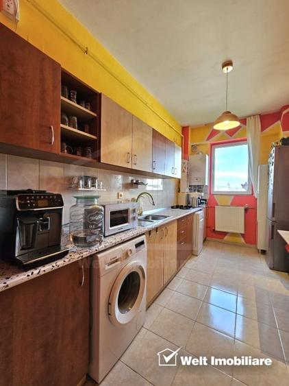 Vanzare apartament 2 camere, Manastur, finisat, mobilat, zona USAMV - 16