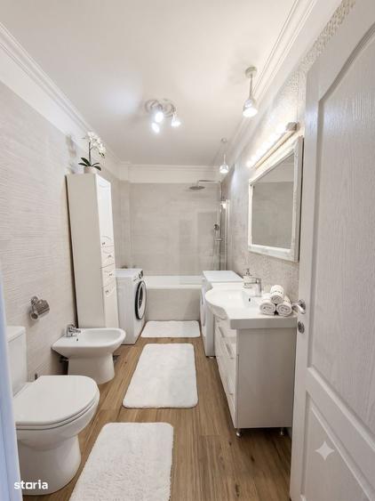 Apartament modern cu 3 camere si balcon pe Str. Florilor, Floresti - 1