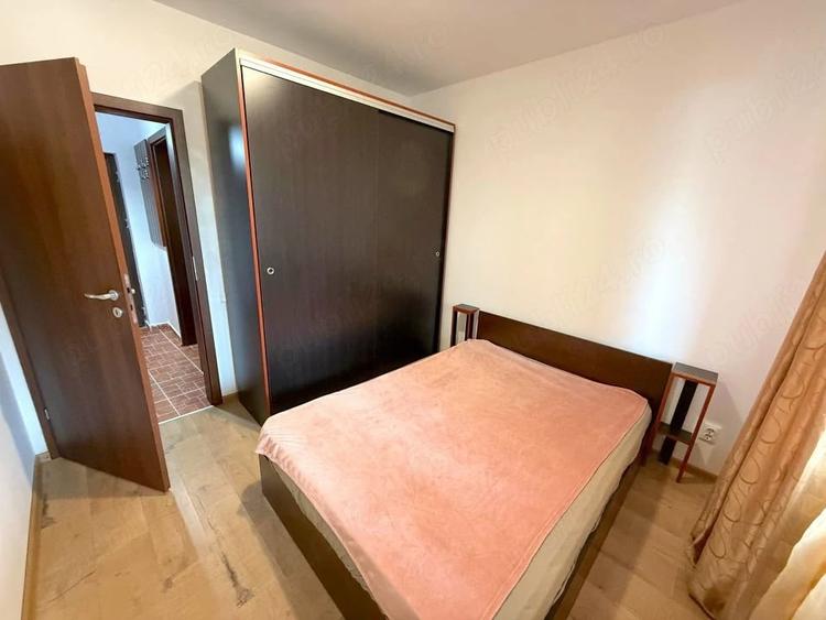 Apartament cu 2 camere semidecomandat în Vest
