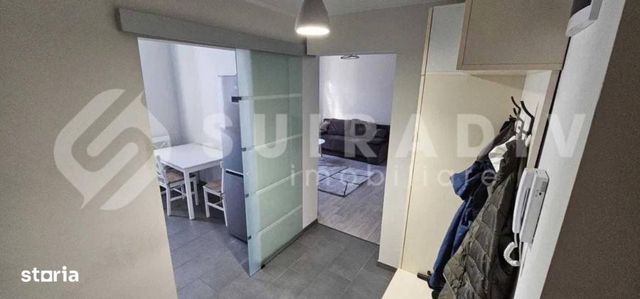 Apartament cu 2 camere în Central