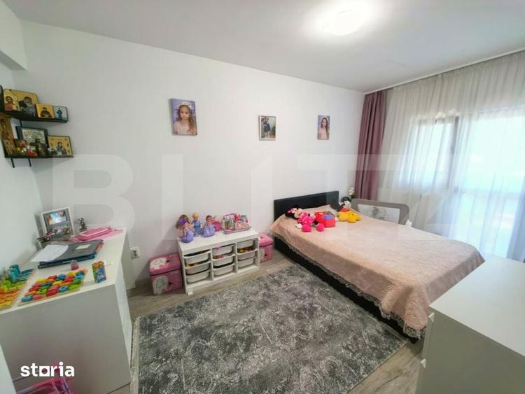 Apartament cu 2 camere în Holboca