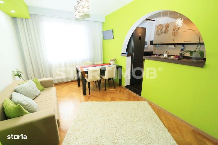 Apartament 3 camere zona Vlahuta - 8