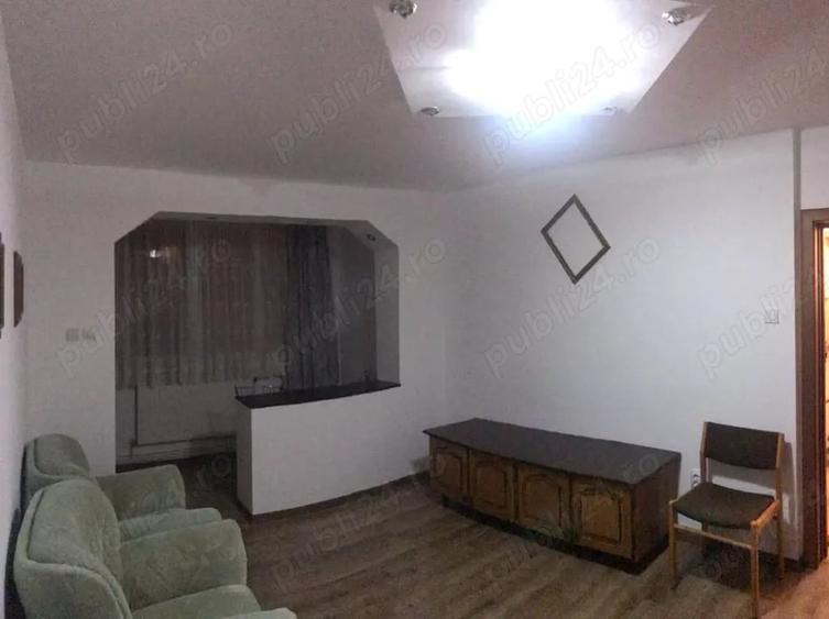 Apartament cu 2 camere semidecomandat în Gheorgheni