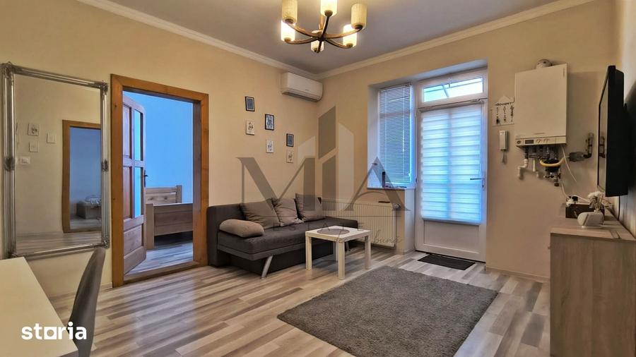 Casă cu 3 camere cu Teren 126 Mp în Orașul Nou