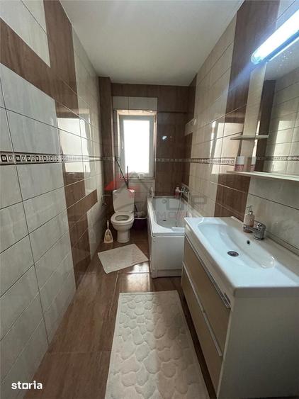 Apartament cu 2 camere decomandat în Miroslava