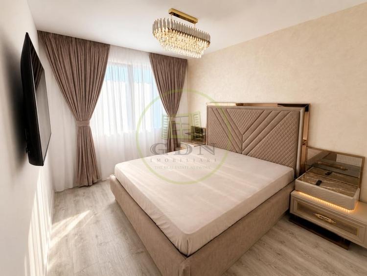 Apartament cu 2 camere semidecomandat, mobilat în Sălaj