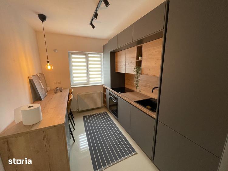 Apartament cu 2 camere în Florești