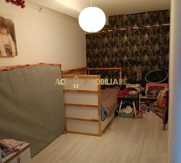 Garsonieră semidecomandată, mobilată în Ozana