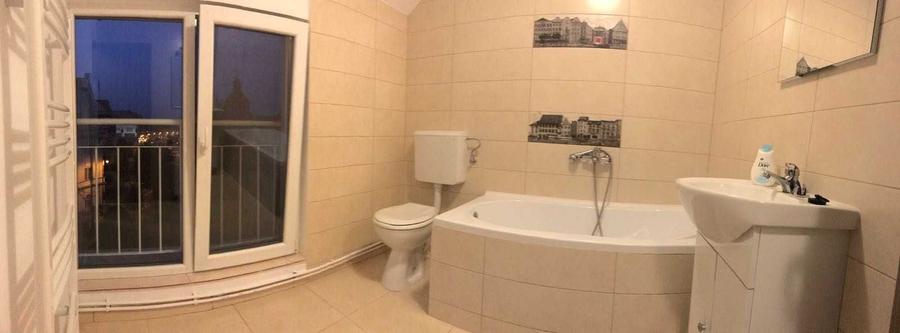 Apartament cu 2 camere decomandat în Ultracentral