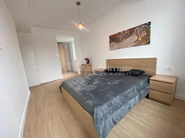 Apartament cu 3 camere decomandat în Dămăroaia