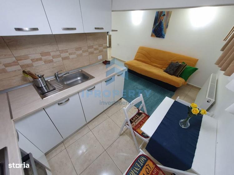 Cismigiu | 2 Camere | Centrala Proprie | Demisol - 17