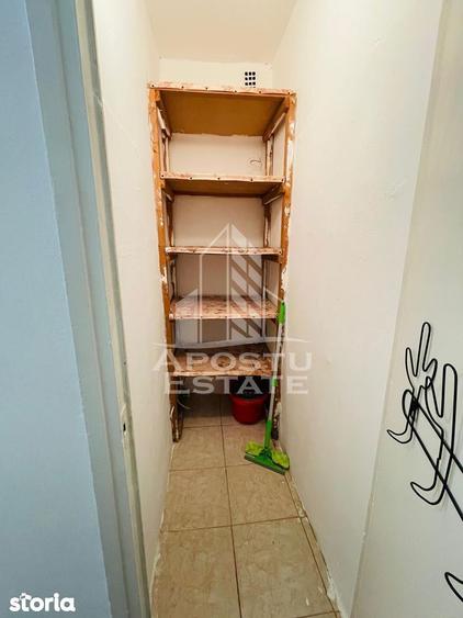 Apartament cu 2 camere în Aurel Vlaicu