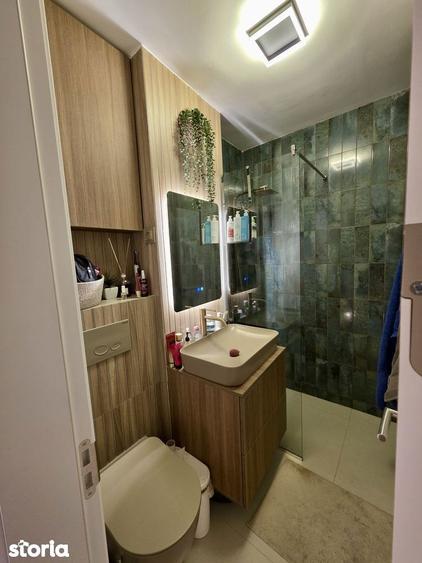 Apartament cu 4 camere, mobilat în Militari