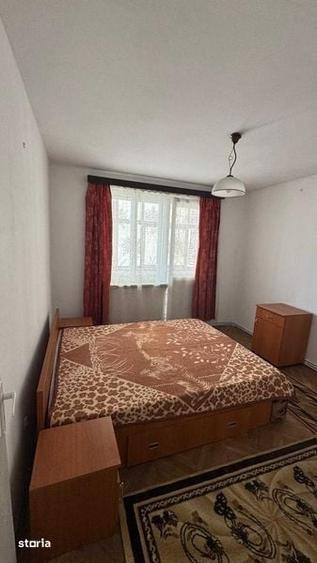 Apartament cu 2 camere semidecomandat în Progresul