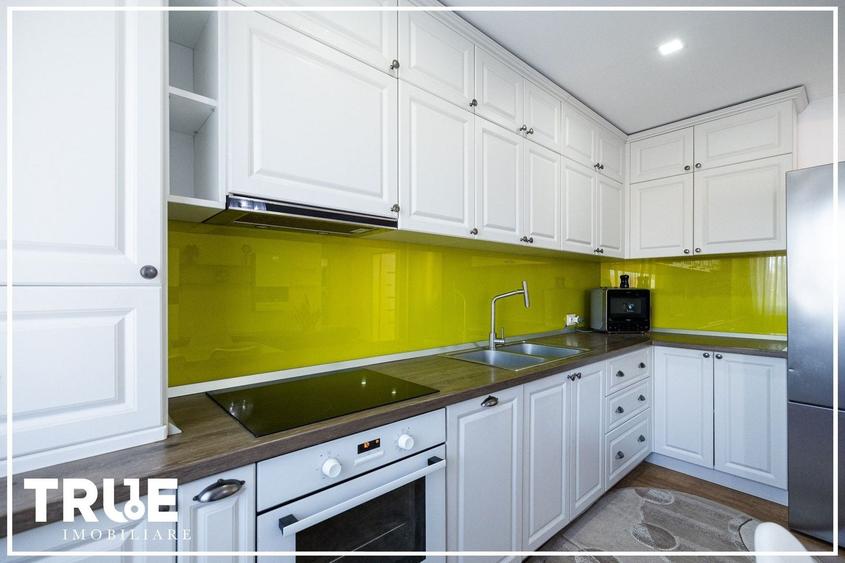 Apartament cu 4 camere decomandat, mobilat în Unirii