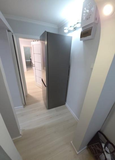 Apartament cu 2 camere, mobilat în Rovine